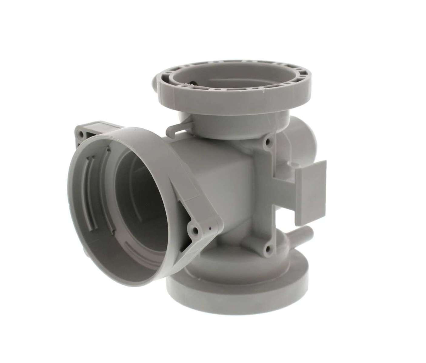 3108ER1001B - Genuine OEM LG Washer Pump Casing